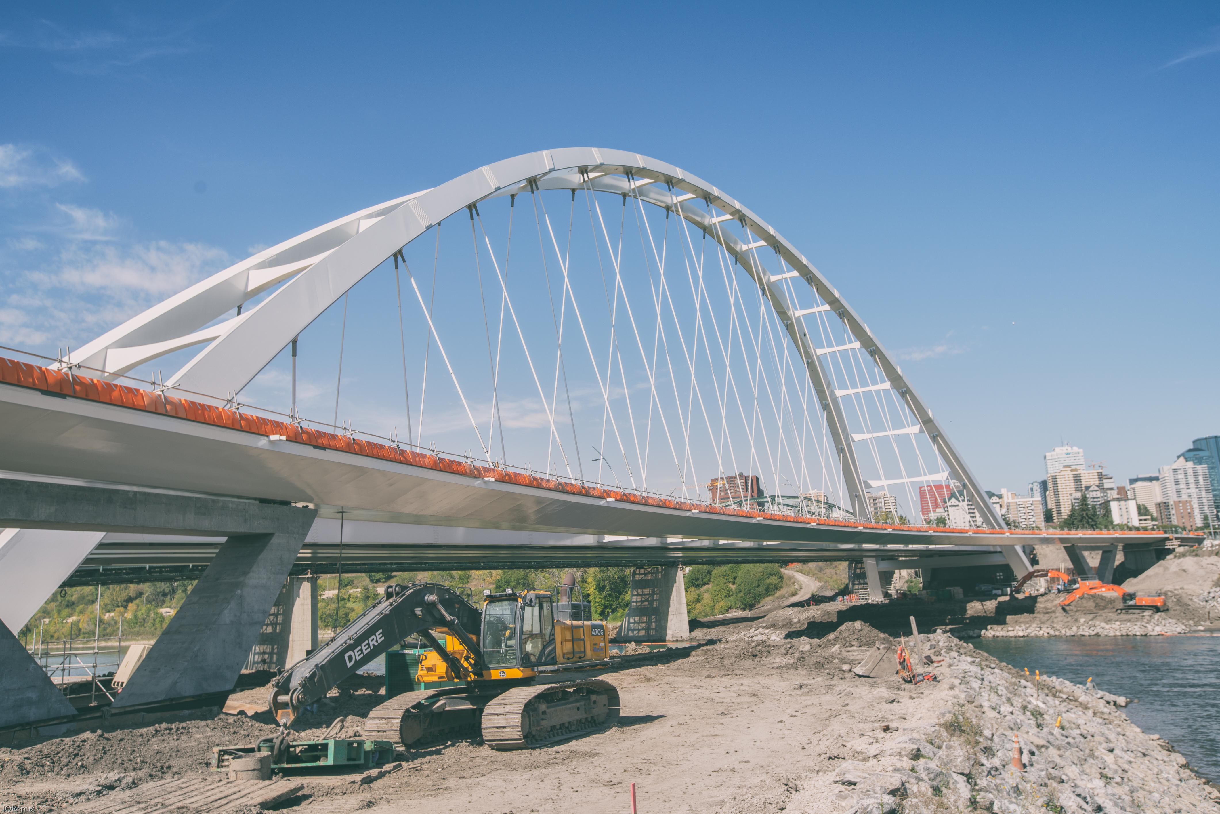 Walterdale Bridge