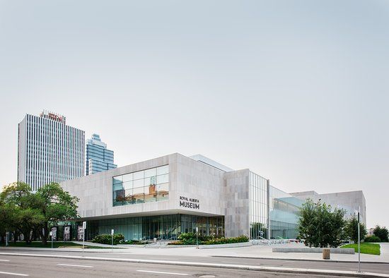 Musée royal de l'Alberta